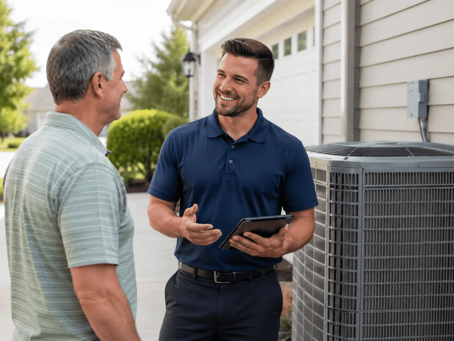 Heat Pump Installation Crescent, OK FAQs